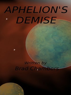 cover image of Aphelion's Demise